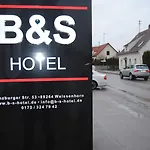 Ξενοδοχείο B&s 3*