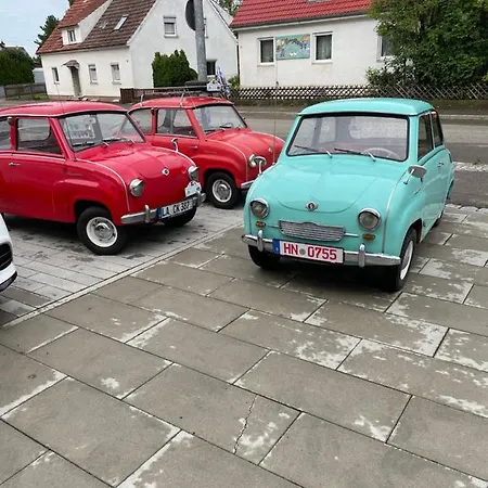 B&s Szálloda