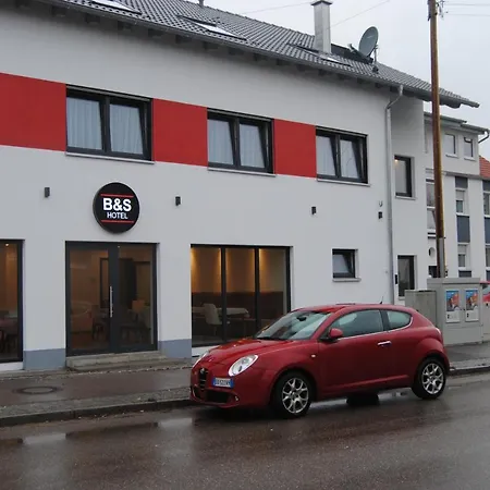 B&s Hotel Weissenhorn