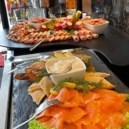 Отель B&s Вайсенхорн