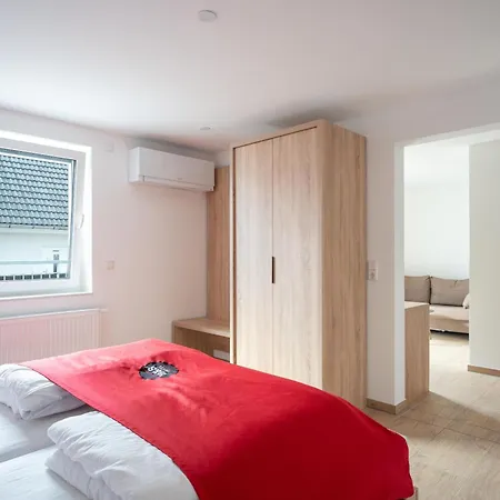 B&s Отель Вайсенхорн