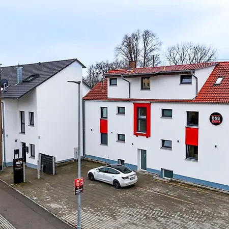 B&s فندق Weißenhorn