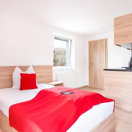 Hotel B&s Weissenhorn