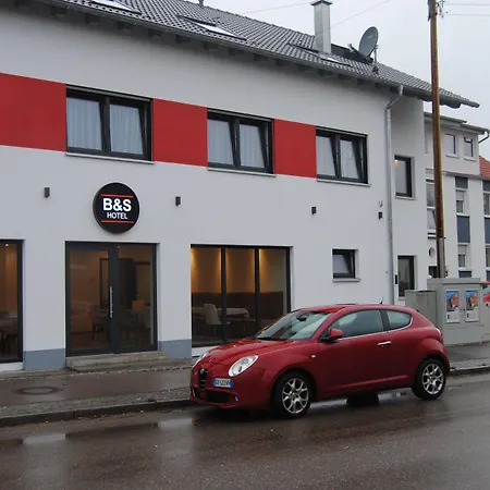 B&s 3* Weißenhorn