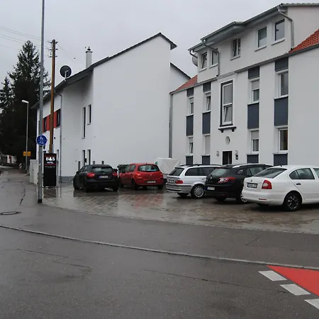 Szálloda B&s Weißenhorn