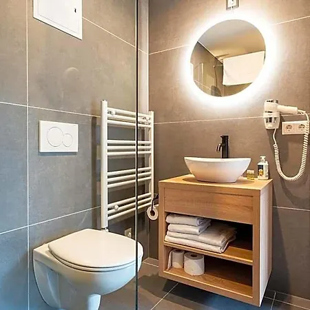 Szálloda B&s 3*