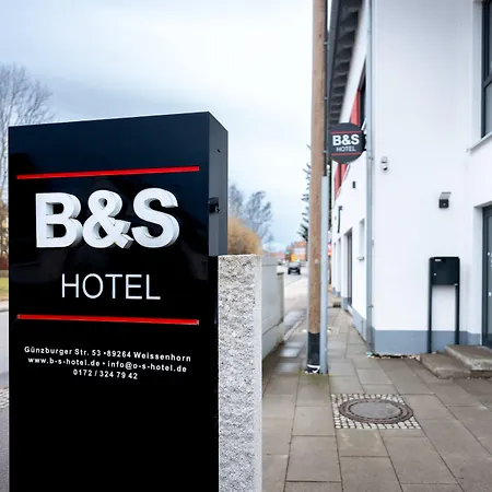 B&s Weißenhorn