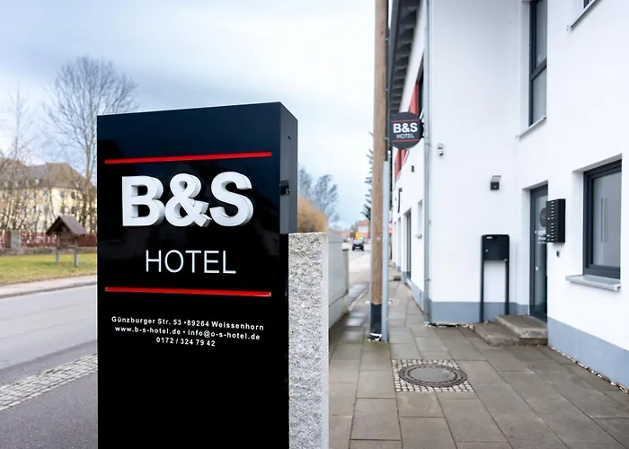 酒店 B&s 3*