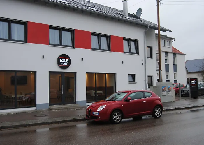B&s 3* Weißenhorn