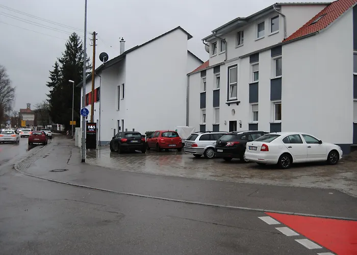 Otel B&s Weißenhorn