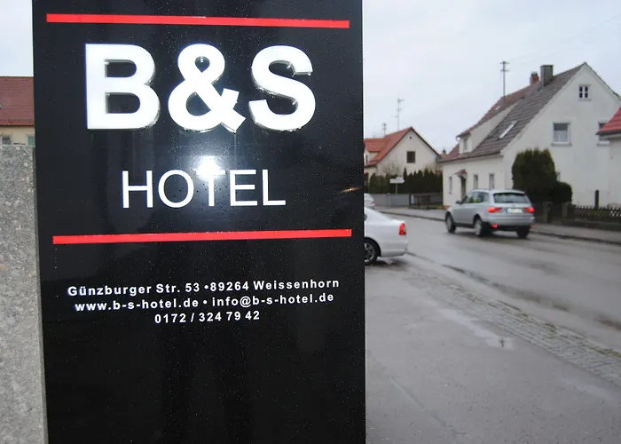 酒店 B&s 3*